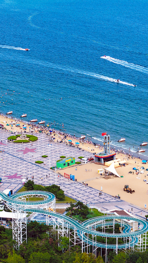 金御优配 日照的“新市井”：烟火气里长出文艺感