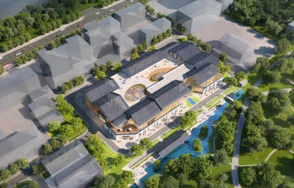 多赢策略 昌平永安古城城市更新一期商业项目正式启动