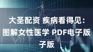 大圣配资 疾病看得见：图解女性医学 PDF电子版
